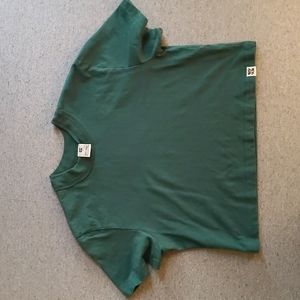 S Green Lucy & Yak Zola cropped tee